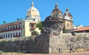 CM-4 HABITACION EN CARTAGENA EN LA CIUDAD ANTIGUA